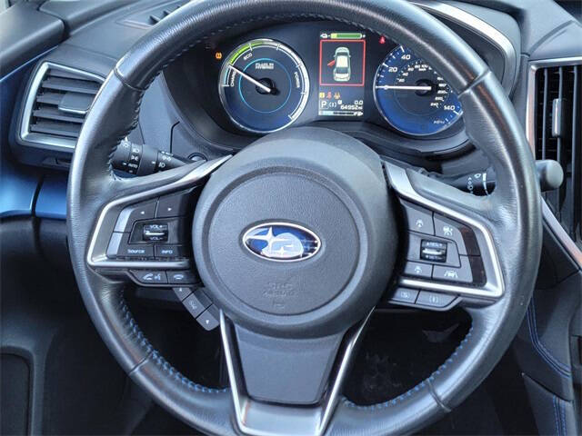 2019 Subaru Crosstrek Hybrid