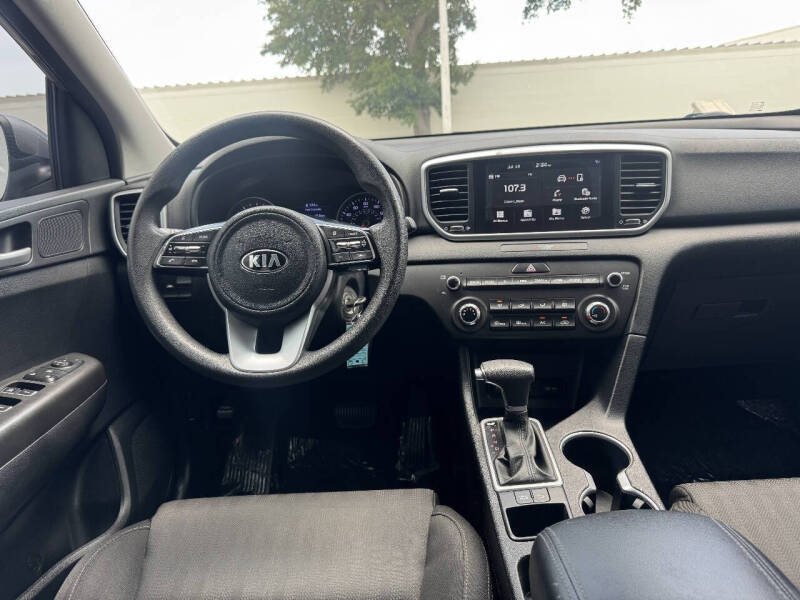 2020 Kia Sportage LX