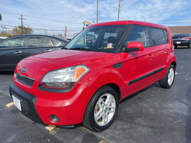 2011 Kia Soul for sale at Rucker's Auto Sales Inc. in Nashville TN