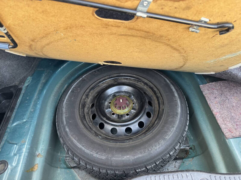 1996 Toyota Camry LE