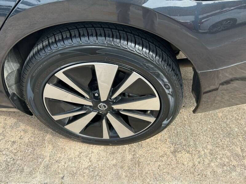 2021 Nissan Altima 2.5 SL