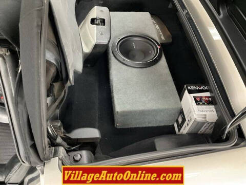 2000 Chevrolet Corvette