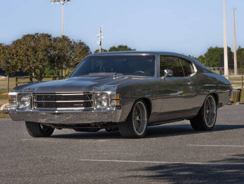 1971 Chevrolet Chevelle for sale at Executive Automotive Service of Ocala in Ocala FL