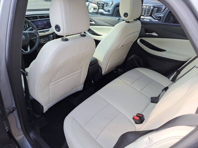 2023 Buick Encore GX Essence