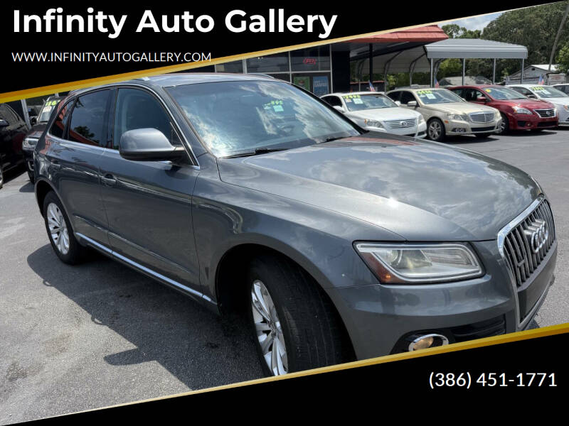 2014 Audi Q5 2.0T quattro Premium