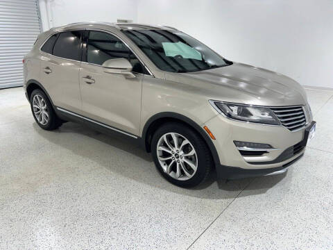 2015 Lincoln MKC