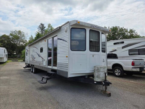 2009 Jayco Jayflight Bungalow 41' Park Model Delivery Available