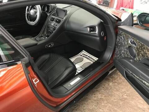 2018 Aston Martin DB11 V12