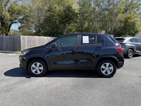 2022 Chevrolet Trax LS