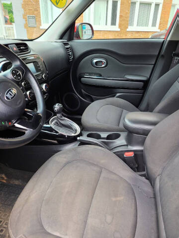 2014 Kia Soul !