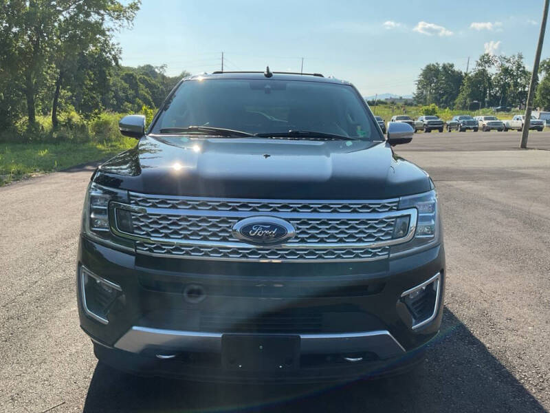 2019 Ford Expedition MAX Platinum