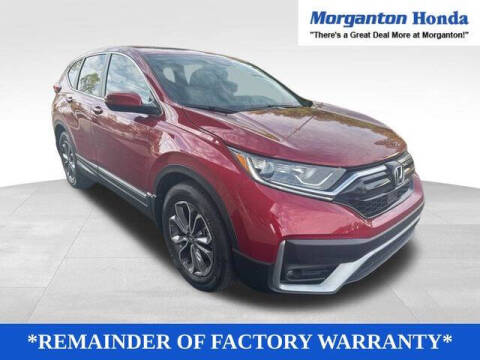 2022 Honda CR-V EX-L