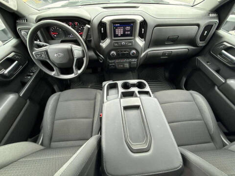 2025 Chevrolet Silverado 2500HD