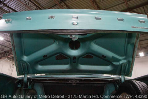 1960 AMC Rambler Six