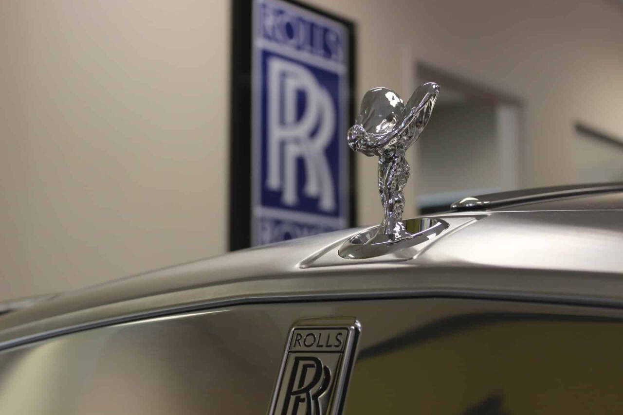 2014 Rolls-Royce Phantom Drophead Coupe 6