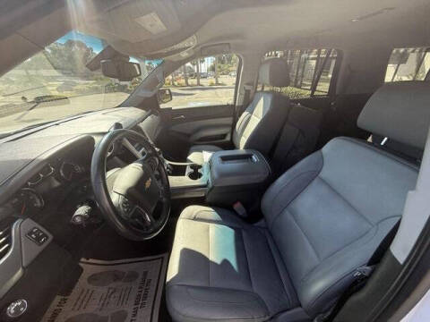 2020 Chevrolet Tahoe LT