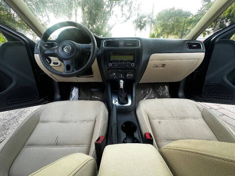 2011 Volkswagen Jetta