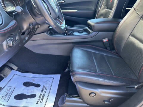 2023 Dodge Durango R/T Plus