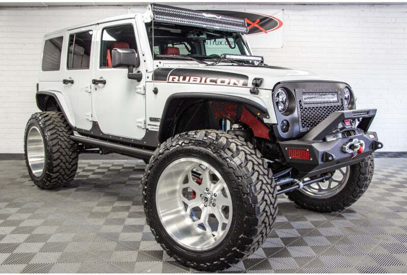 2019 Jeep Wrangler JK Unlimited