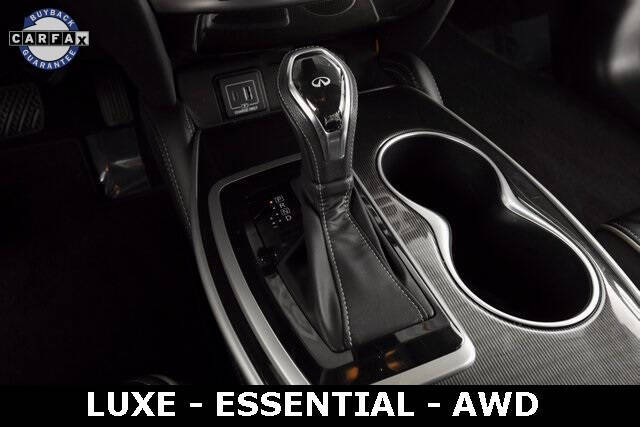 2020 Infiniti QX60 Luxe