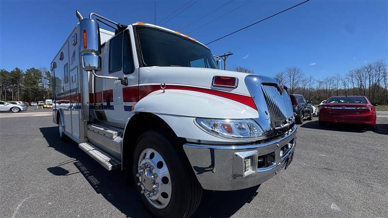 2016 International DuraStar 4300
