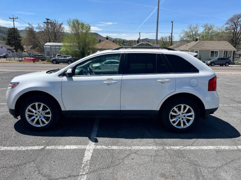 2014 Ford Edge Limited