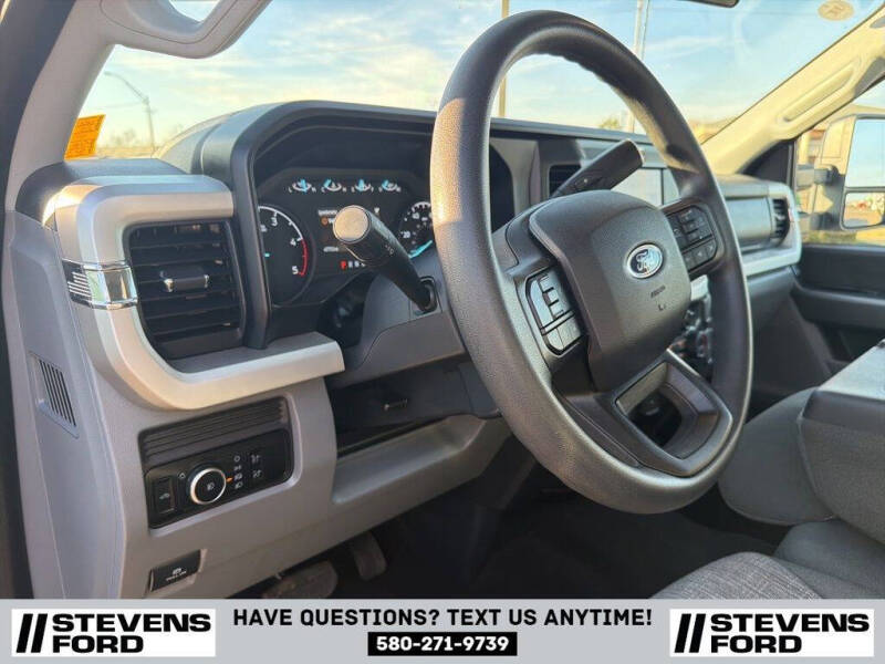 2025 Ford F-250 Super Duty