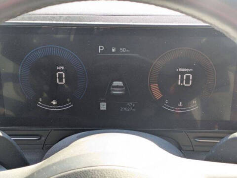 2024 Hyundai Kona SEL