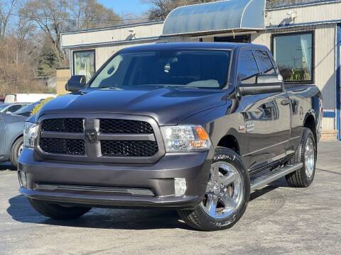 2017 RAM Ram Pickup 1500 for sale at Dynamics Auto Sale in Highland IN