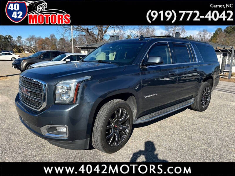 2019 GMC Yukon XL SLT's photo