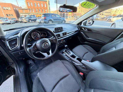 2014 Mazda MAZDA3 i Touring