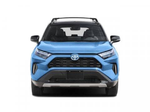 2025 Toyota RAV4 Hybrid XSE