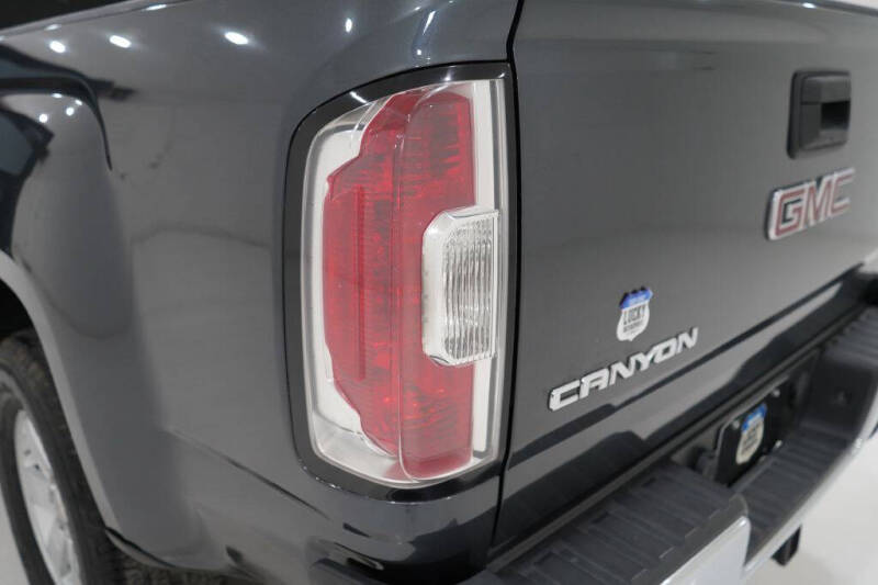2016 GMC Canyon