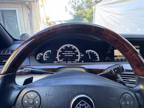 2013 Maybach 57