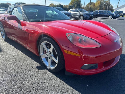 2006 Chevrolet Corvette