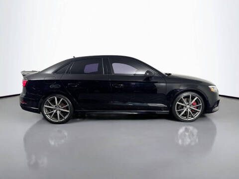2018 Audi S3