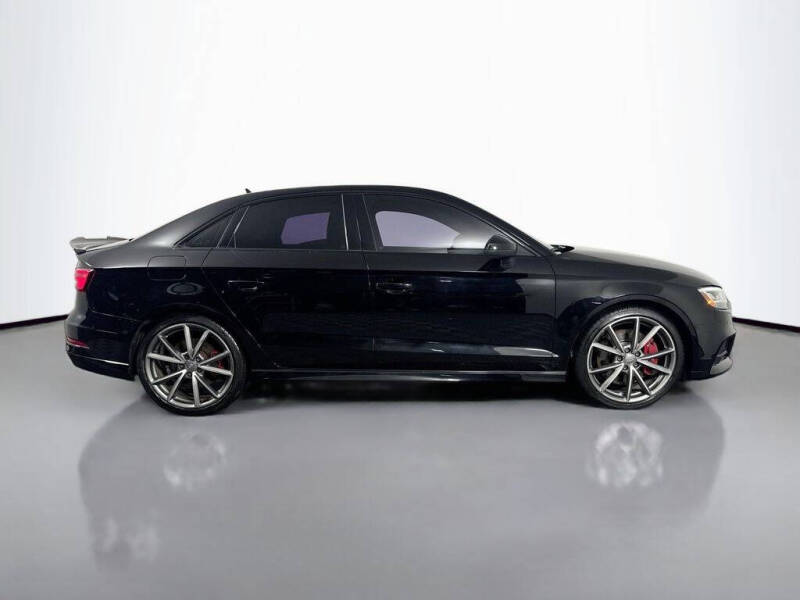 2018 Audi S3