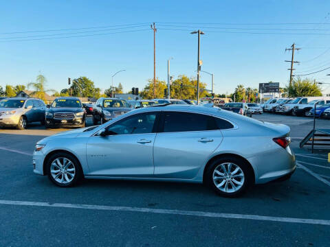 2019 Chevrolet Malibu LT