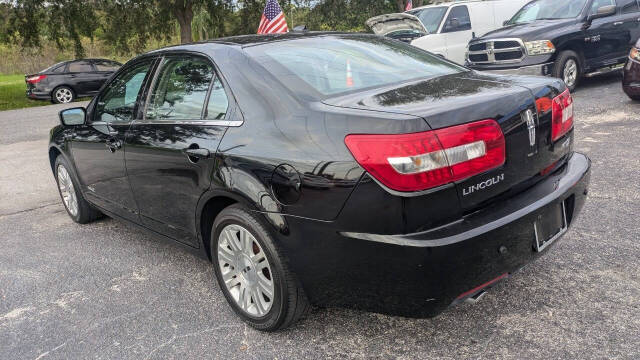 2007 Lincoln MKZ for sale at Celebrity Auto Sales in Fort Pierce, FL