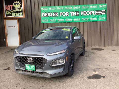 2019 Hyundai Kona SE