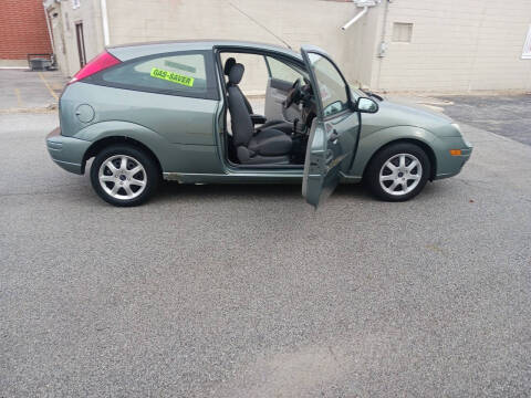 2005 Ford Focus ZX3 SE