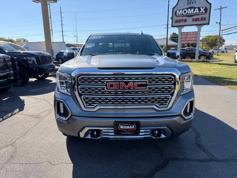2020 GMC Sierra 1500