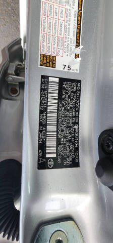 2009 Toyota Prius Standard