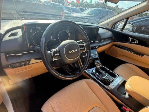 2022 Kia Carnival EX