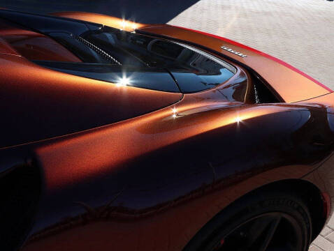 2023 Ferrari 296 GTS