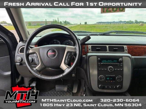 2012 GMC Sierra 1500 SLT