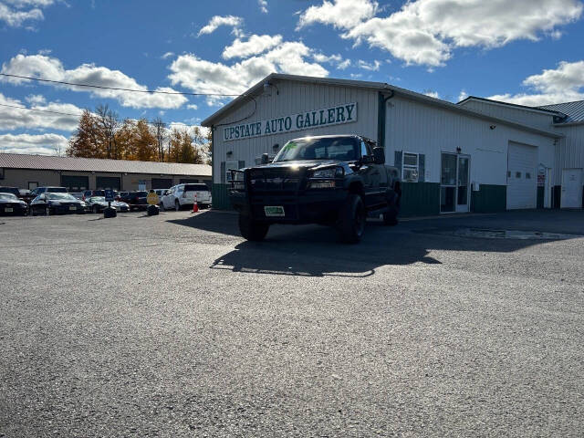 2004 Chevrolet Silverado 2500HD for sale at Upstate Auto Gallery in Westmoreland, NY