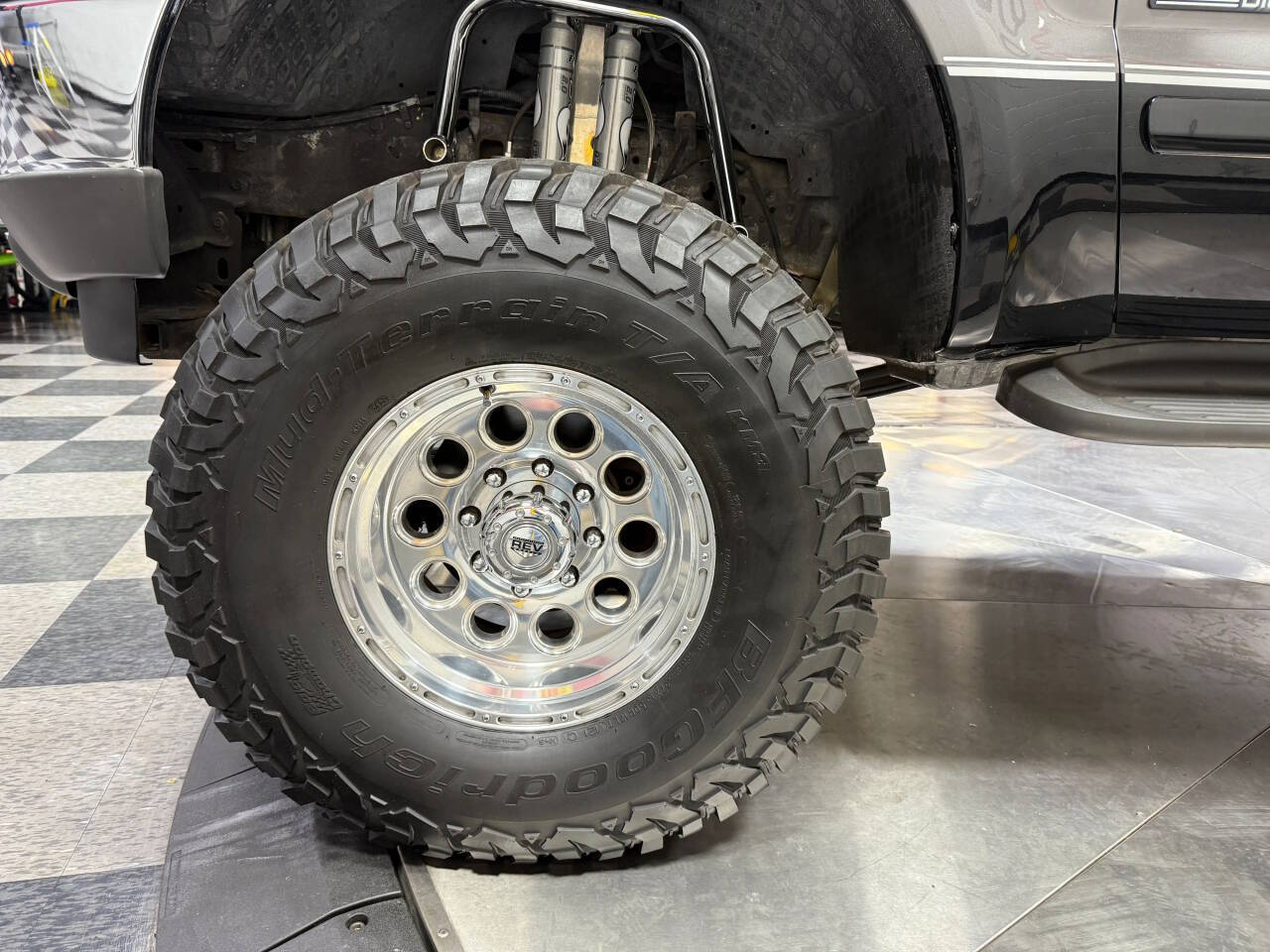 2002 Ford F-250 Super Duty 22