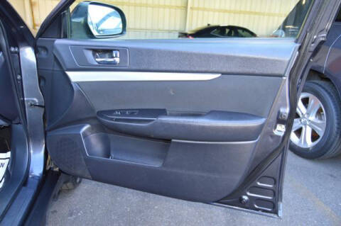 2010 Subaru Outback 2.5i Premium