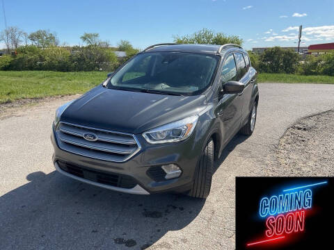 2019 Ford Escape SEL